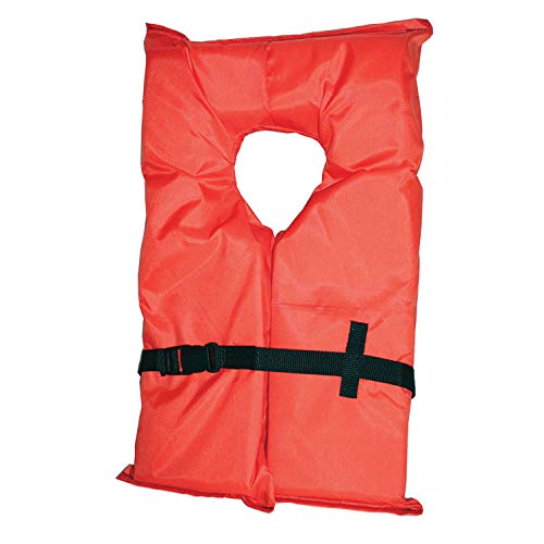 ONYX Adult Universal Type 2 USCG Approved Life Jacket