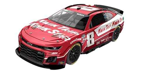 Lionel Racing Kyle Busch 2023 Kwik Trip Kwik Star 1:24 Scale ARC Diecast Car
