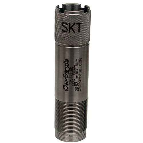 Carlsons Choke Tubes 20 Gauge for Browning Invector Plus | Stainless Steel | Sporting Clays Choke Tube | Made in USA
