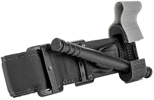 North American Rescue C-A-T Combat Application Tourniquet (Black) NAR Genuine Gen 7 CAT Gray Time-Stamped Military Issued...