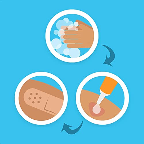 Band-Aid Brand of First Aid Products Flexible Rolled Gauze Dressing for Minor Wound Care, Soft Padding and Instant Absorpt...