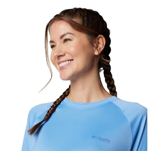 Columbia Women's Tidal Tee II Long Sleeve Hoodie