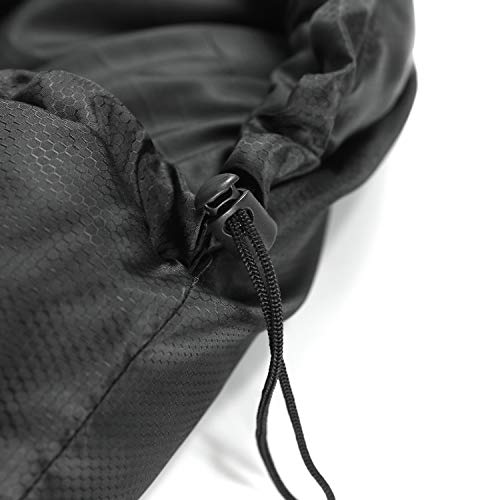 FE Active Camping Sleeping Bag - 3-4 Seasons Extra Long or Lightweight Hooded, Warm Outdoor Compact & Lightweight Sleeping...