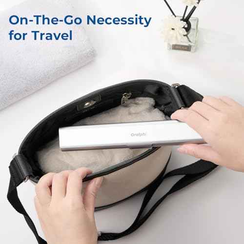 Aluminum Toothbrush Travel Case, Portable Travel Toothbrush Holder, Durable Manual Toothbrush Box Container for Traveling, Bathroom, Camping, Business Trip-1Pack Silver