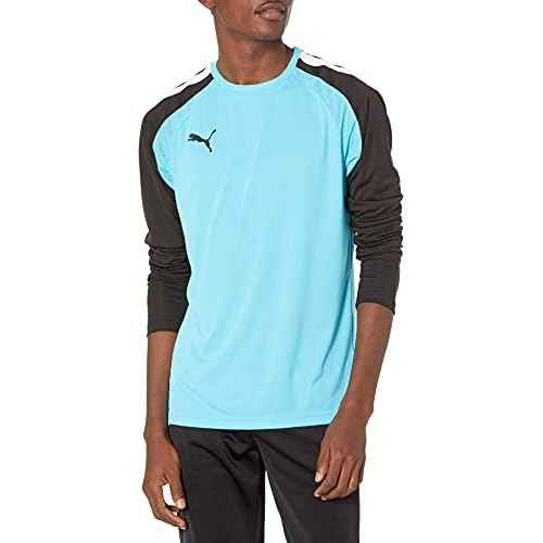PUMA Mens Team Pacer Goalkeeper Long Sleeve Jersey