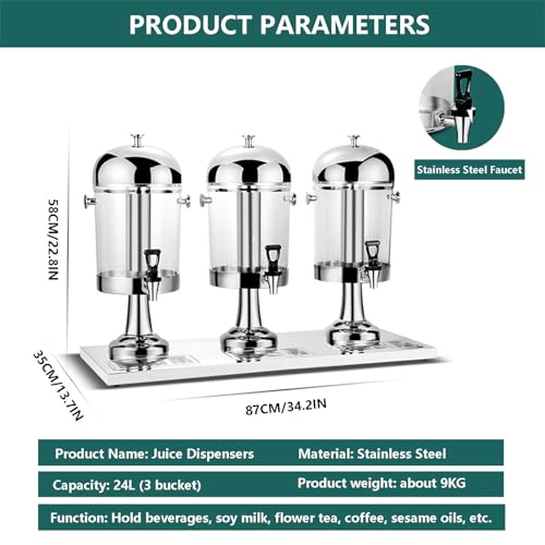 Commercial Cold & Warm Beverage Dispenser, Drink Dispensers & Chillers & Water Fountains, Self-Service Soy Milk Dispenser ...