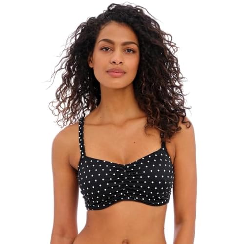 Freya Womens Jewel Cove Bralette Underwire Bikini Top