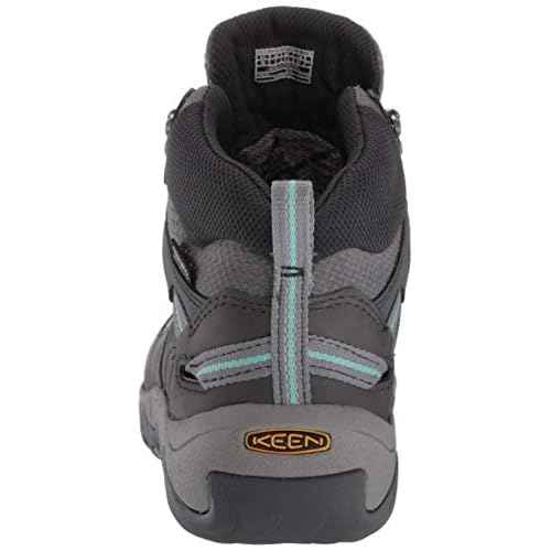 KEEN Womens Steens Mid Height Leather Waterproof