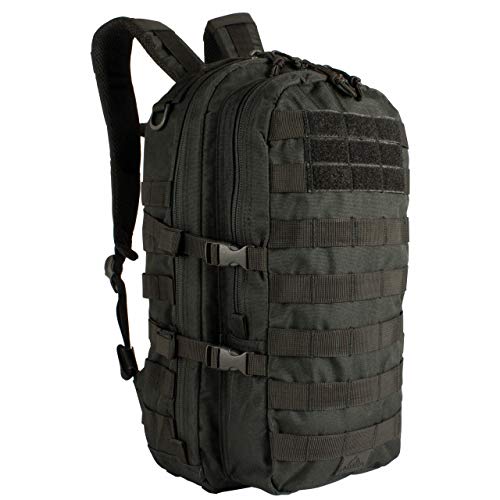 Red Rock Outdoor Gear Element Day Pack - Black