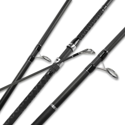 LITTMA—Surf Rods LITTMA Surf Spinning Rod Surf Rods Saltwater 12ft 9ft 10ft 11ft Graphite Surf Rod Surf Casting Rod Surf F...