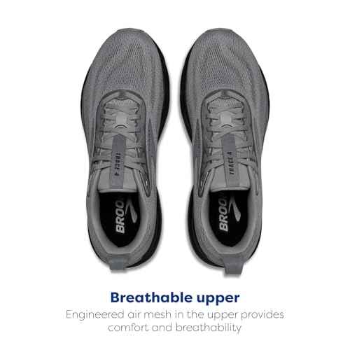 Brooks Men¡¯s Trace 4 Neutral Running Shoe