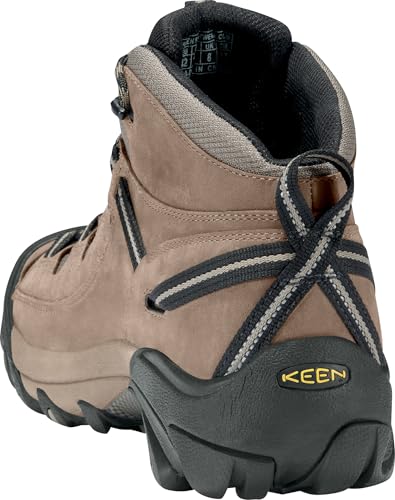 KEEN Men's Targhee 2 Mid Height Waterproof Hiking Boots