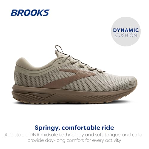 Brooks Men¡¯s Revel 7 Neutral Running Shoe