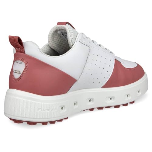 ECCO Women's Street 720 Gore-tex Waterproof Golf Shoe