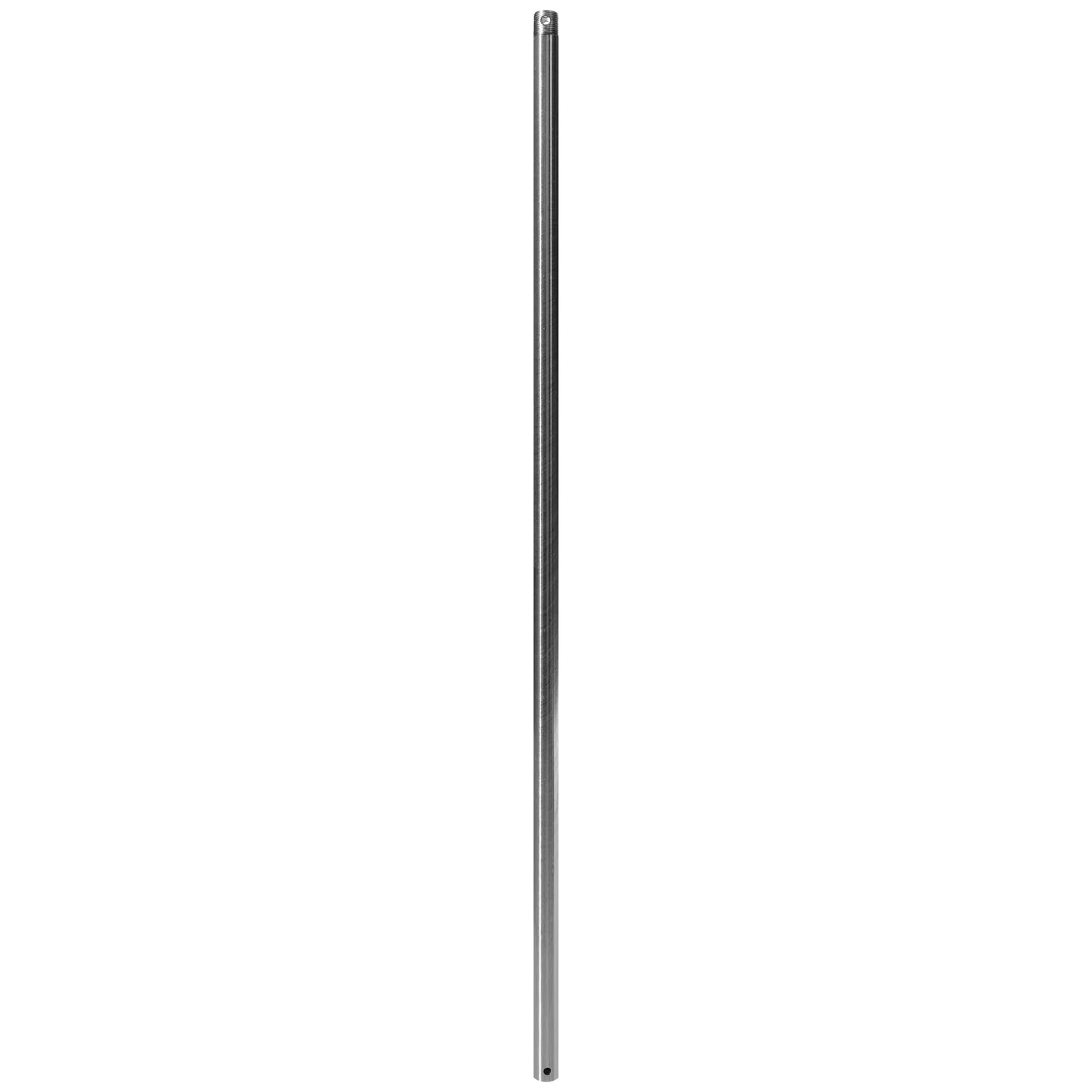 Minka-Aire 48 Inch Ceiling Fan Downrod - Brushed Nickel - Dr548-Bn