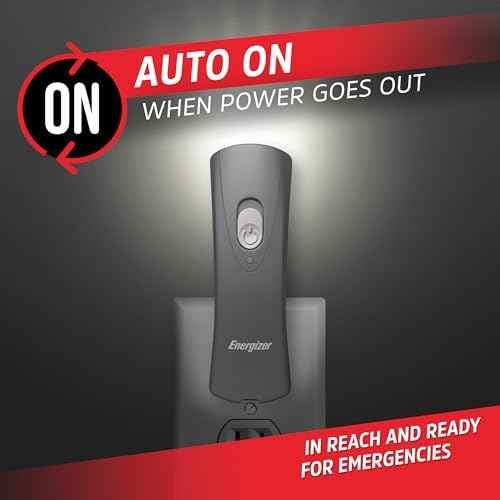 Energizer Weatheready Rechargeable Flashlights for Home, Pack of 3, Emergency Flashlight for Hurricane Supplies, Survival Kits, Power Outages, LED Flash Light with Convenient Plug-in Design