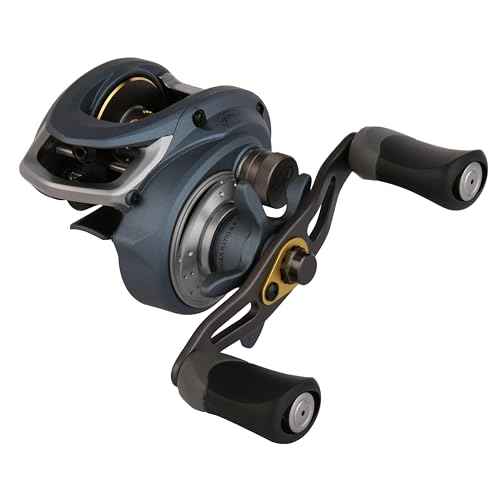 Pflueger President Baitcast Low Profile Fishing Reel