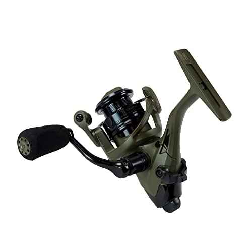 Okuma ODTF-1000A Ceymar ODT Tactical 1000, Green