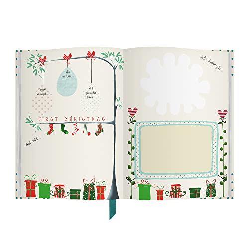 Bump To Birthday: Pregnancy & First Year Journal To Capture Memories Of the Growing Bump, the Birth & the New Baby