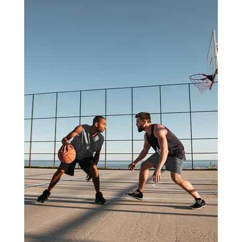 NY Threads 5 Pack Men's Athletic Shorts Quick Dry Loose-Fit Lightweight Running Workout Gym Shorts with Pockets