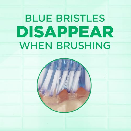 GUM Technique Deep Clean Toothbrush - Compact Head - Soft Toothbrushes for Adults with Sensitive Soft Bristles, 3 Count