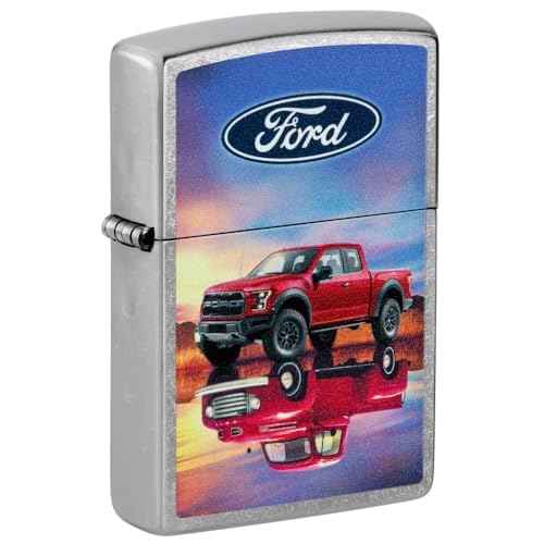 Zippo Ford Lighters