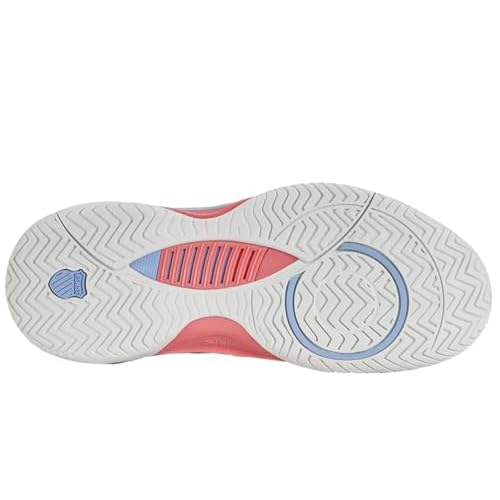 K-Swiss Women's Hypercourt Supreme 2 Tennis Shoe