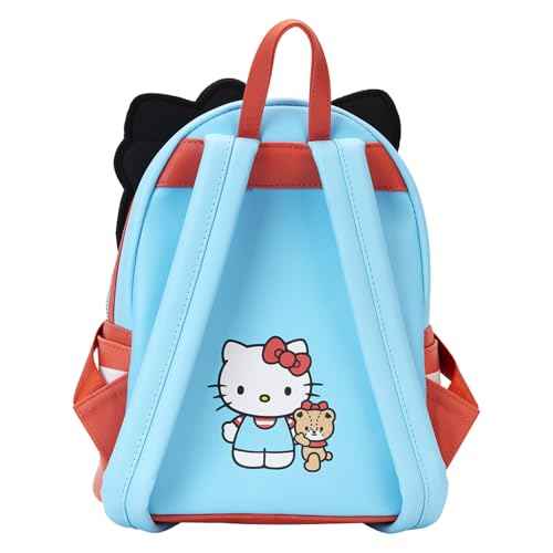 Loungefly Sanrio Hello Kitty & Bear Mini Backpack
