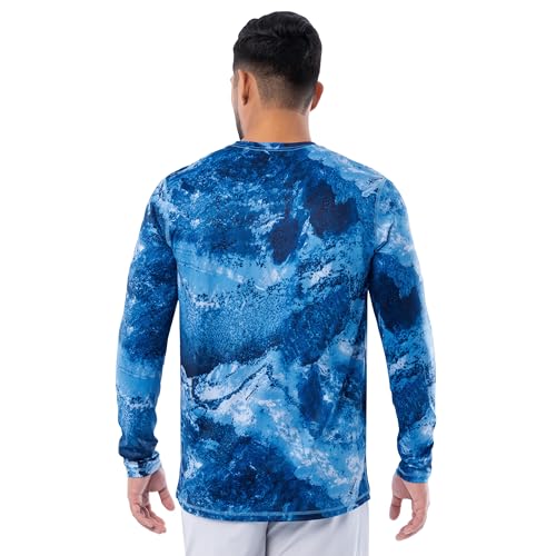 Realtree Men's Long Sleeve Performance Shirt