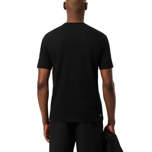 Lacoste Men's Sport Ultra Dry Cotton Sport T-Shirt