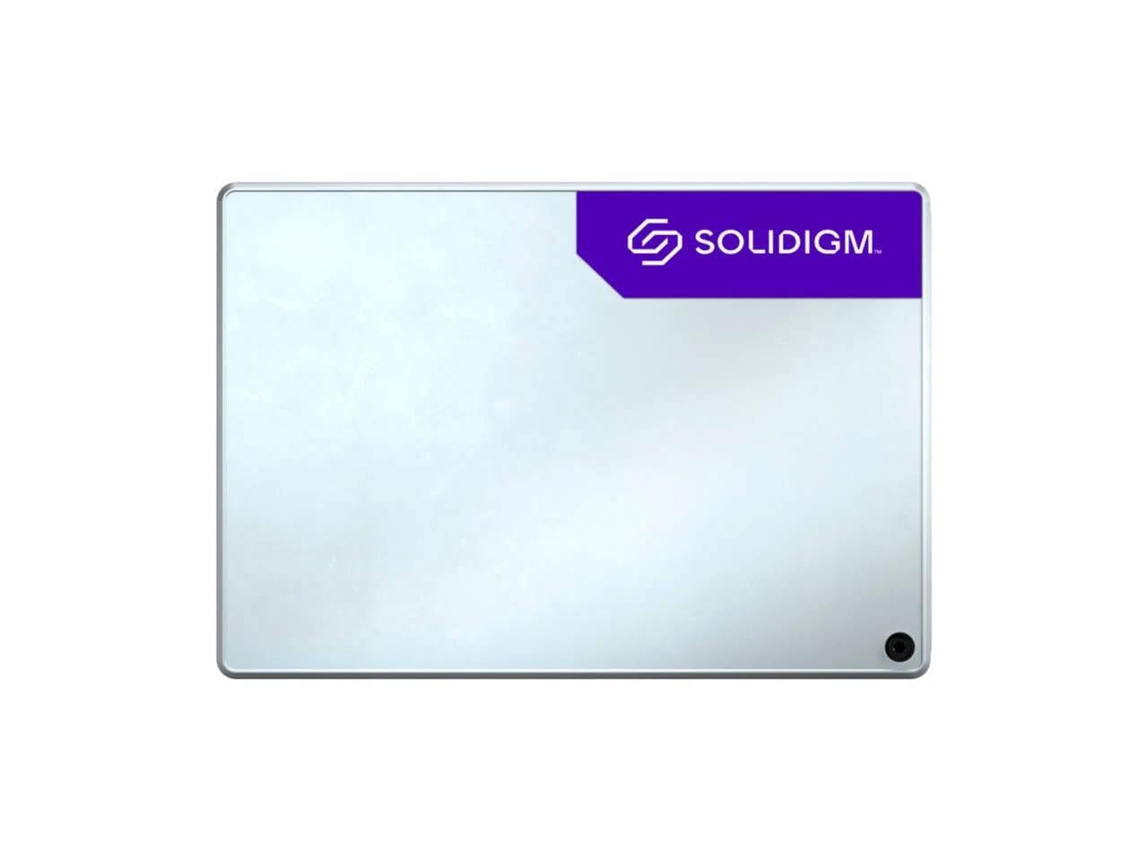 Solidigm D5-P5430 7.68 Tb Solid State Drive - 2.5 Internal - Pci Express Nvme [Pci Express Nvme 4.0 X4] - Read Intensive