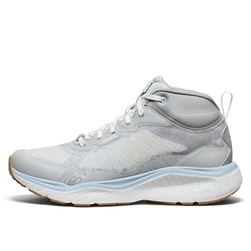 KEEN womens Leiki Mid Height Durable Lightweight Breathable Comfortable Waterproof