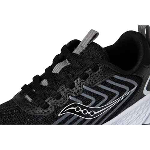 Saucony Unisex-Child Wind 3.0 Sneaker