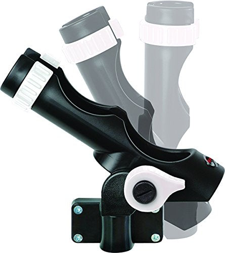 Fish-On New Twin Pack Rod Holder with Side Mounts