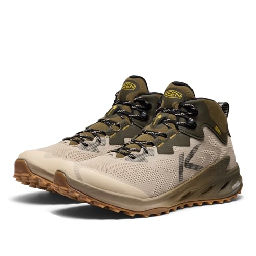 KEEN Men's Zionic Nxt Mid Height Waterproof Hiking Boots