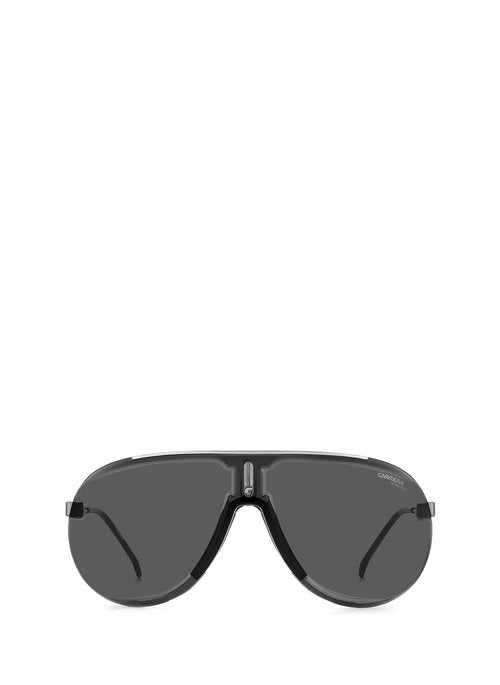 Carrera SUPERCHAMPION Ruthenium/Grey 99/1/135 unisex Sunglasses