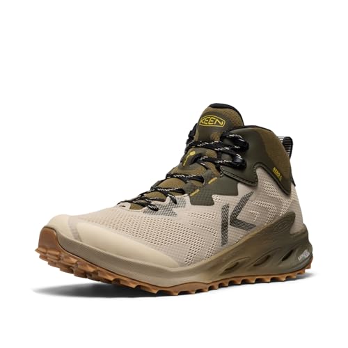 KEEN Men's Zionic Nxt Mid Height Waterproof Hiking Boots