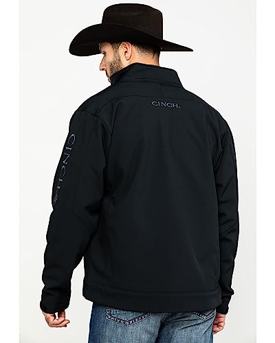 Cinch Men's Bonded Softshell Jacket