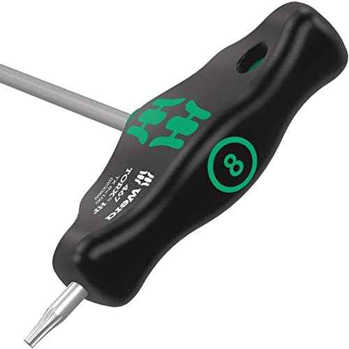 467 TX HF 8x100 mm T-Handle Torx drvr