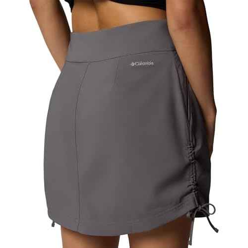 Columbia Women's All Seasons Ruched Skort