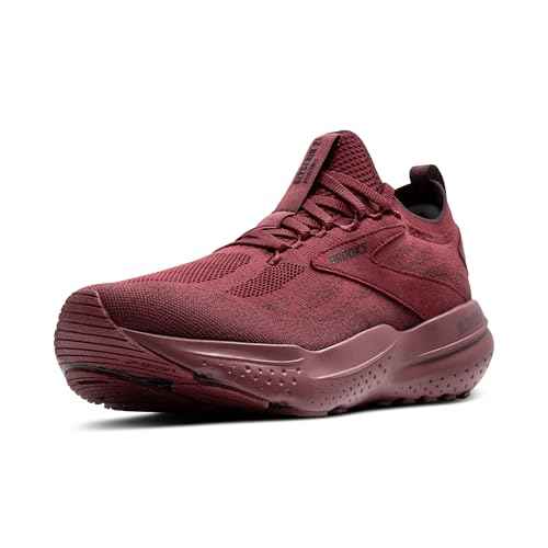 Brooks Men¡¯s Glycerin Stealthfit 21 Neutral Running Shoe