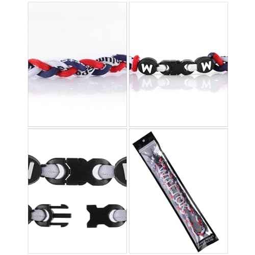 Premium Sport Baseball Necklaces for Outfit/Sport field, Classic Design Baseball Necklace