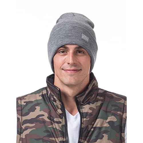 Pro Club Men's Beanie - Cuffed or Short
