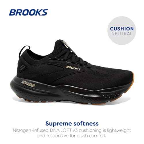Brooks Women¡¯s Glycerin Stealthfit 21 Neutral Running Shoe