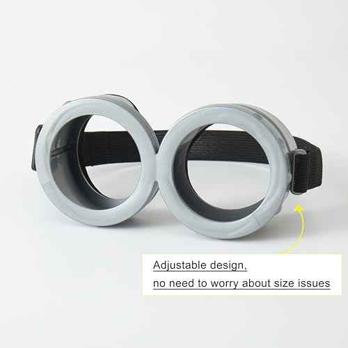 Halloween Costume Accessories Adult,Goggles Glasses/Yellow Beanie/Gloves/Banana Earrings Women Men Cosplay Party Outfits Set