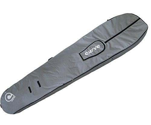 Curve SUP Bag Stand Up Paddle Board Bag Travel 10mm Heavyweight 9'0, 9'6, 10'0, 10'6, 11'0, 11'6, 12'0, 12'6, 14'0