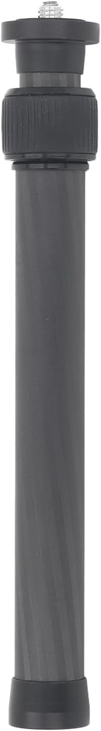 Camera Extension Pole, Tripod Center Column Extension Extender, Carbon Fiber Extension Pole Telescopic 2 Section Pole Rod ...