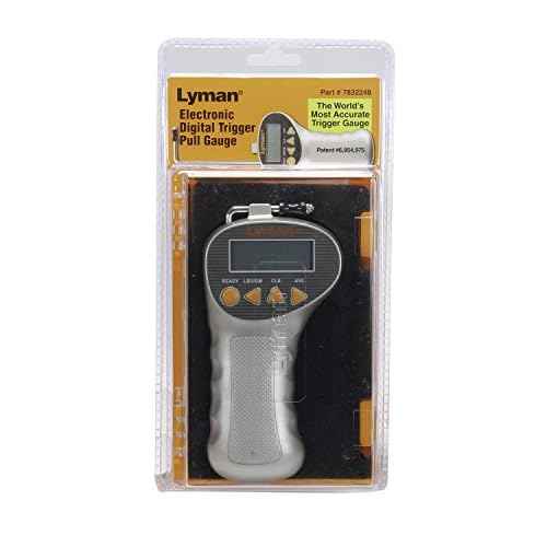 Lyman 7832248 Electronic Digital Trigger Pull Gauge,Multi