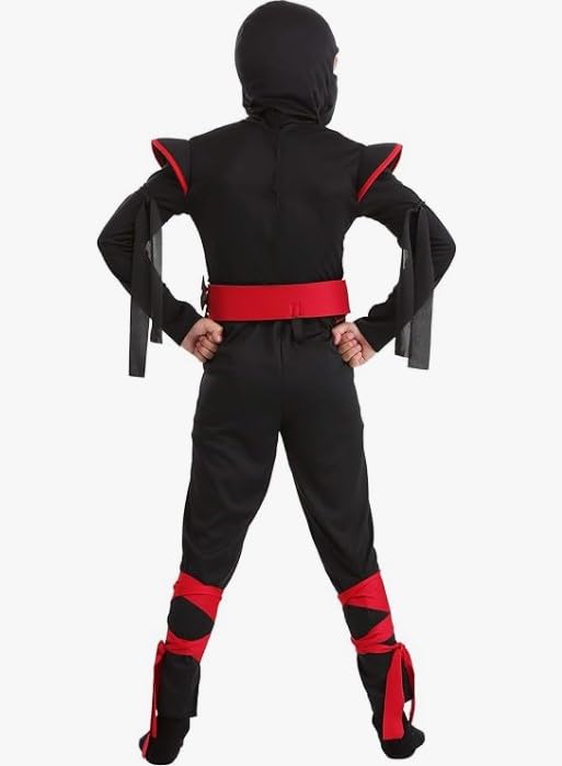 California Costumes boys Stealth Ninja