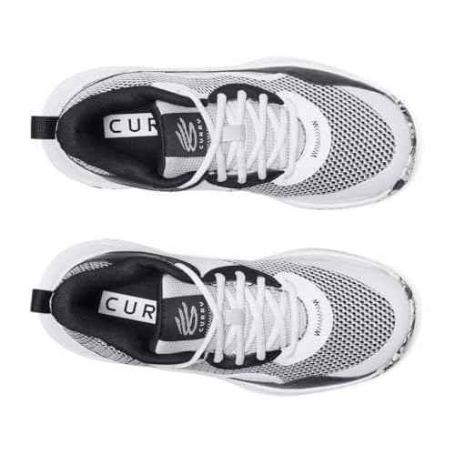 Under Armour Grade School Curry 3Z 24 Basketball Shoes - Durable Rubber Outsole
